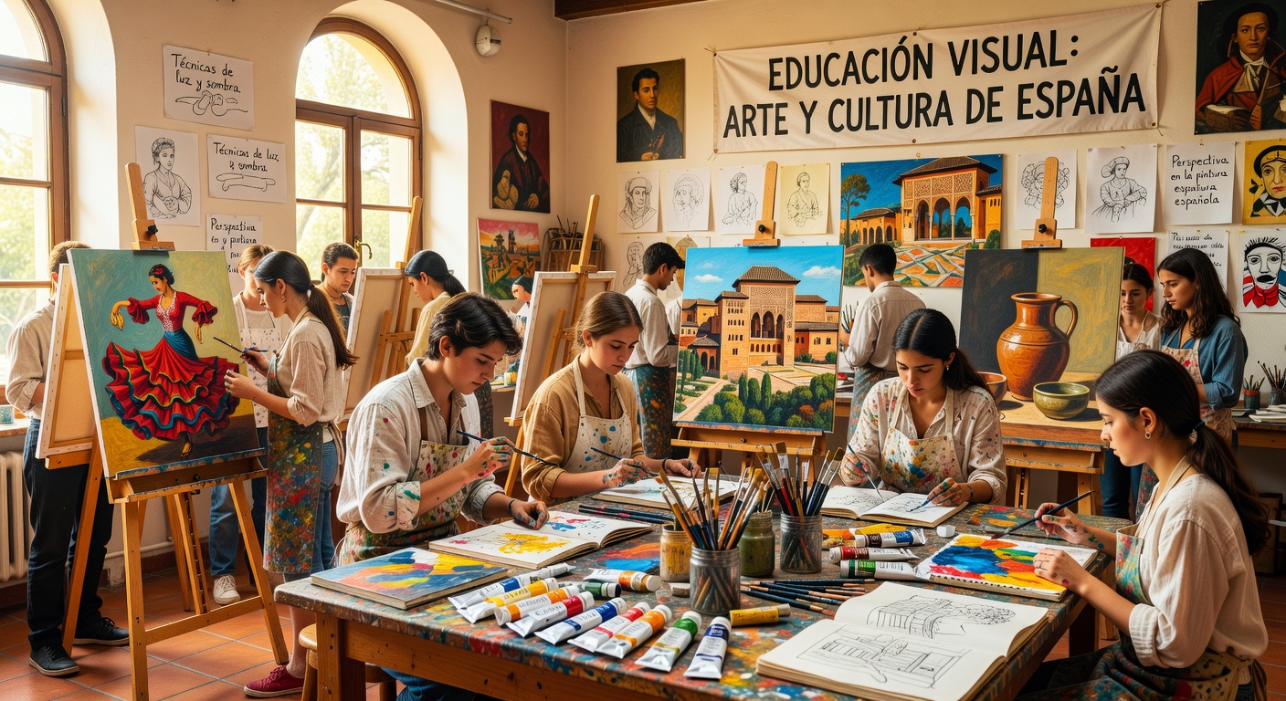 Taller de Artes Visuales