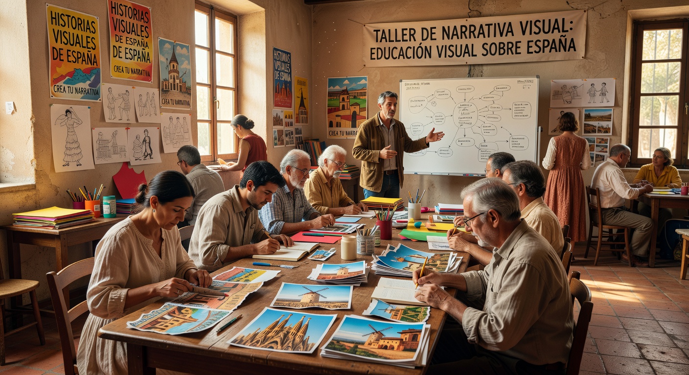 Taller de Narrativa Visual